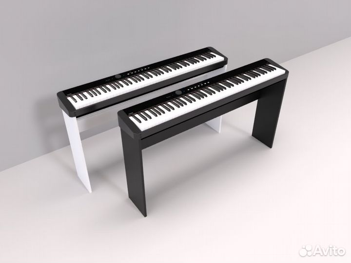 Подставки (стойки) для пианино Casio Yamaha Roland