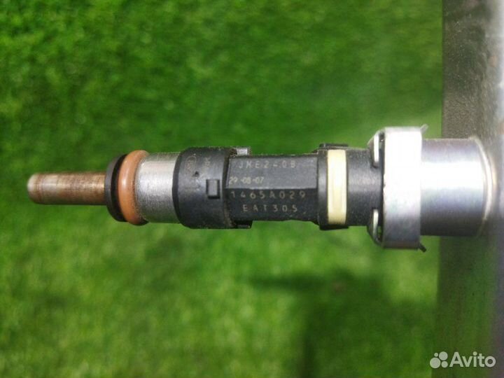 Топливная рампа Mitsubishi Outlander