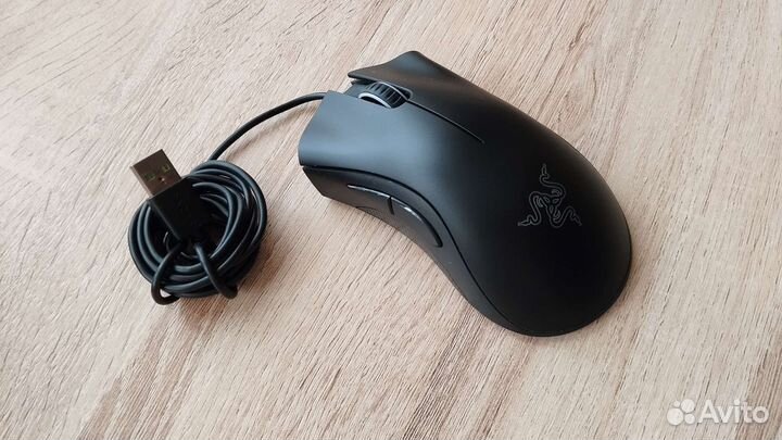 Мышь Razer deathadder essential