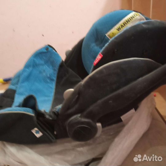 Детское автокресло от 0