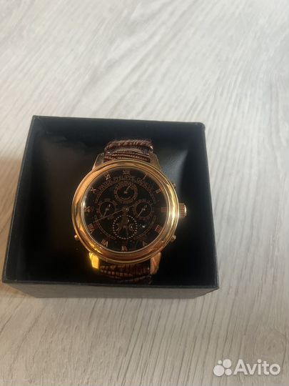Часы rolex и Patek Philippe