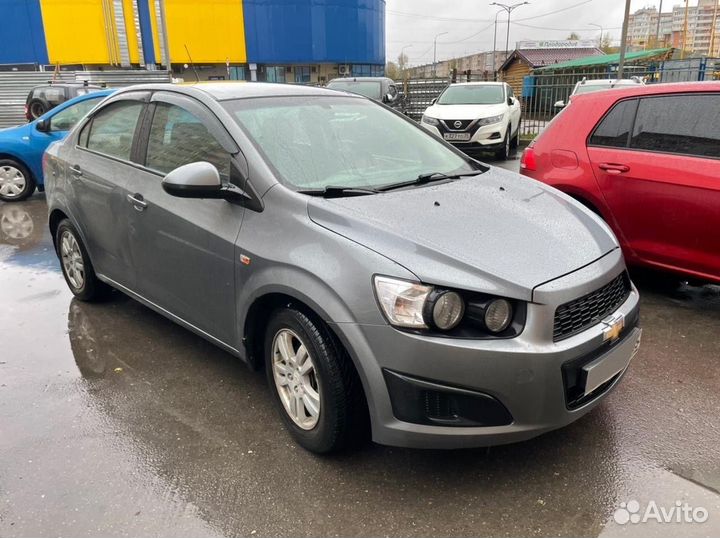 Chevrolet Aveo 1.6 AT, 2014, 150 000 км