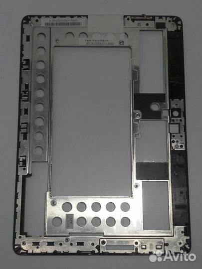 Рамка с рамой для Asus MeMo Pad Smart ME301 (Б/У)