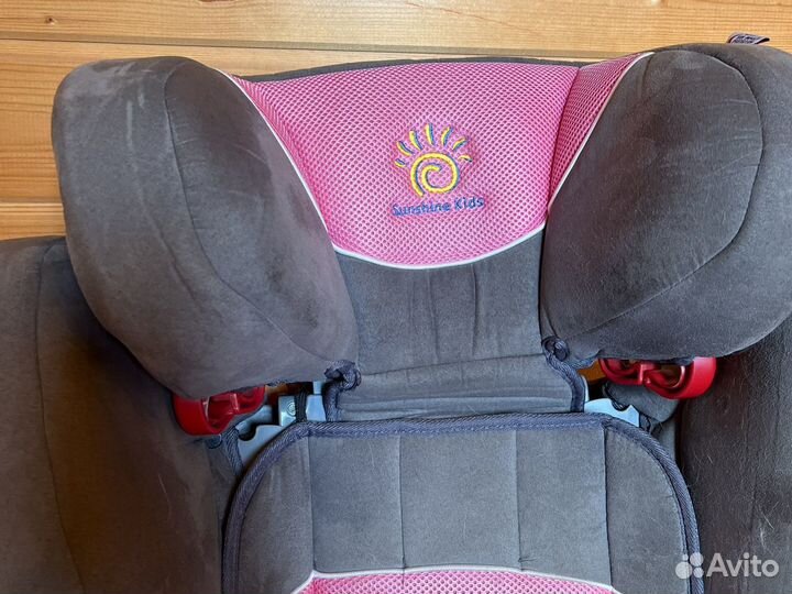 Бу Автокресло от 15 до 36 кг Diono Monterey