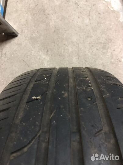 Continental ContiPremiumContact 2E 215/55 R18