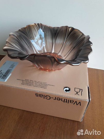 Ваза новая (Германия) оригин