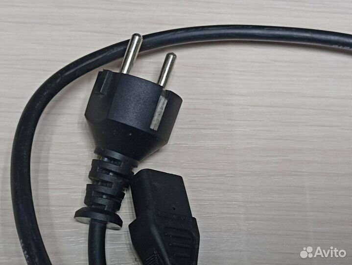 Кабель питания 220В