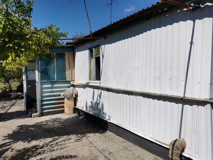 Дом 56,5 м² на участке 21 сот.