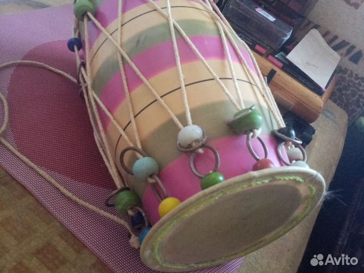 Барабан джембе