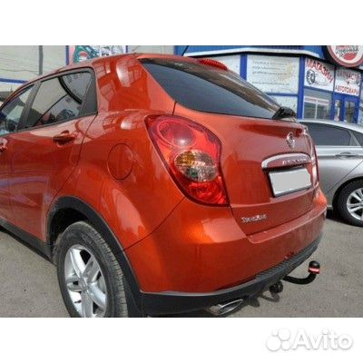 Фаркоп Лидер Плюс для SSang Yong Actyon New