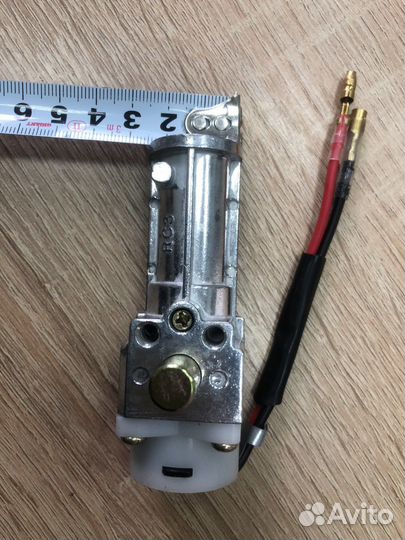 Замок зажигания для электровелосипеда