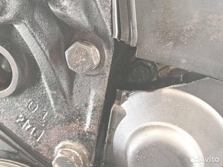 Двигатель (двс) Mitsubishi Carisma рест. 2002