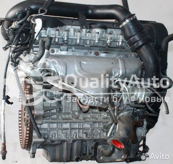 Двигатель Volvo S40 C70 2.5 л B5254T3