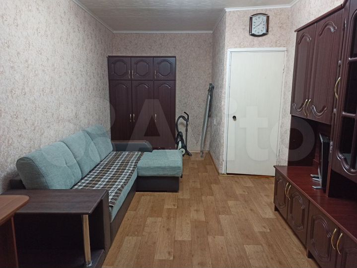 1-к. квартира, 32 м², 4/9 эт.