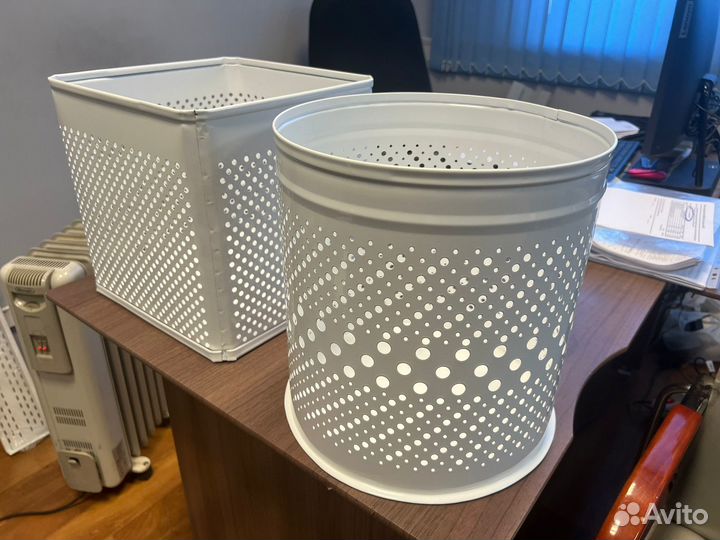 Корзина перфорированное