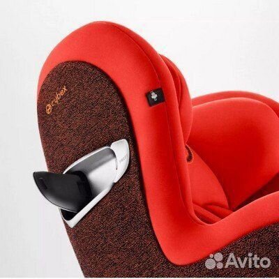 Автокресло Cybex Sirona Z i-Size Autumn Gold