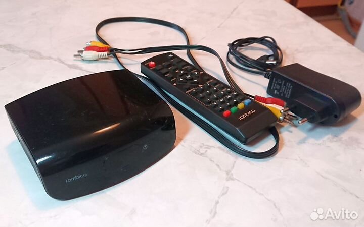 Rombica CinemaHD T2 v01