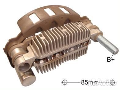 Диодный мост генератора