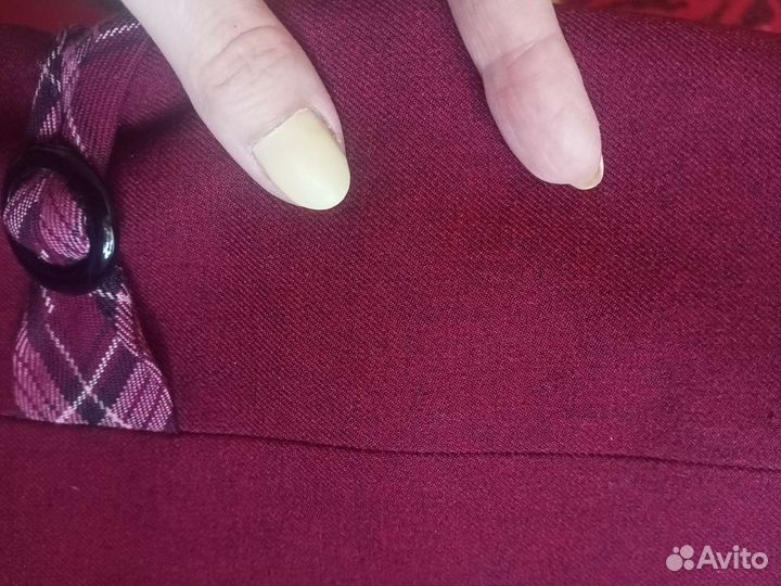 Жилетка для девочки