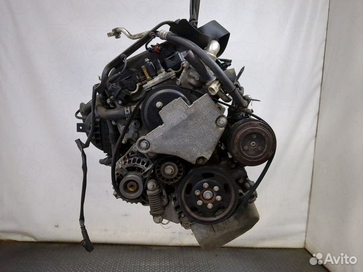 Двигатель Opel Agila, 2002