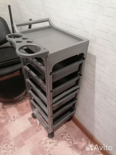 Тумба с зеркалом