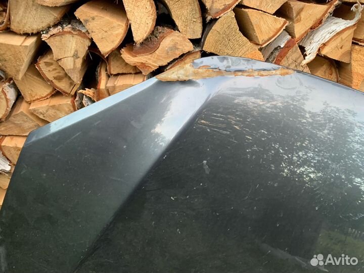 Капот гранта