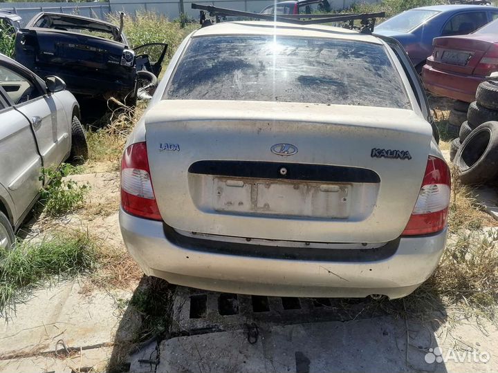 Разбор LADA kalina