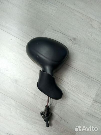 Боковое зеркало на daewoo matiz