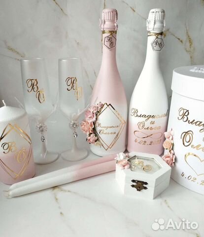 Свадебные аксессуары