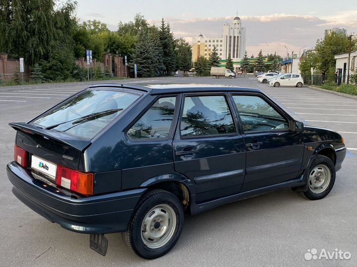 ВАЗ 2114 Samara 1.6 МТ, 2012, 81 700 км