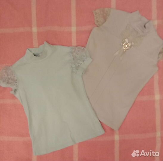 Одежда для девочки 128-134
