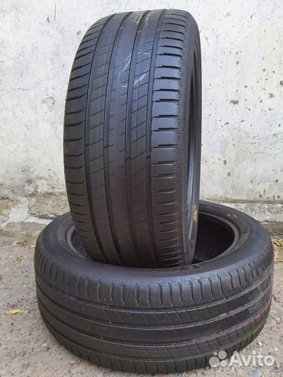 Michelin Latitude Sport 255/45 R20 101W