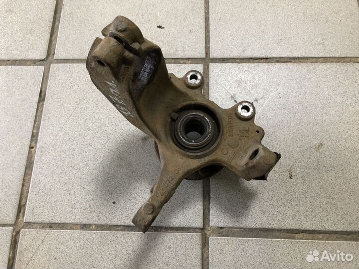 Ступица поворотный кулак Ford Focus 2