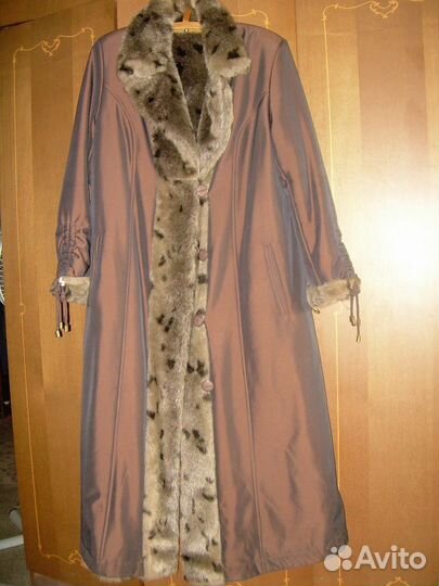 Зимнее пальто