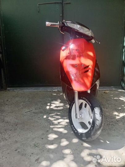 Honda dio 27 торг