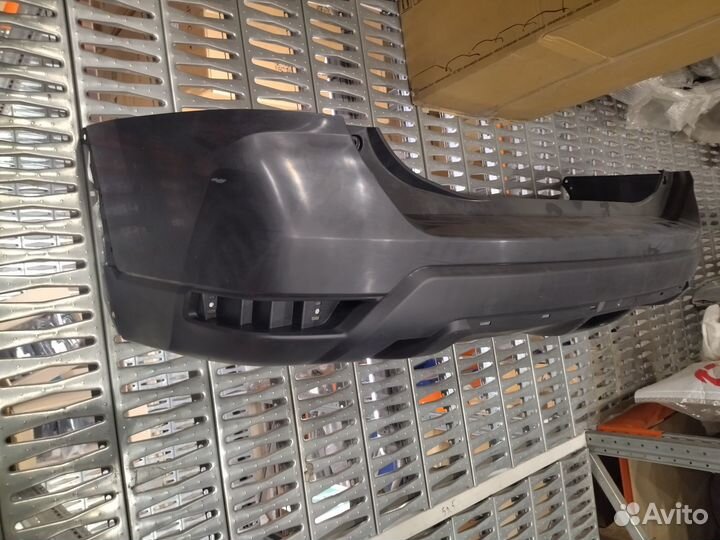 Бампер задний Nissan X-Trail T32