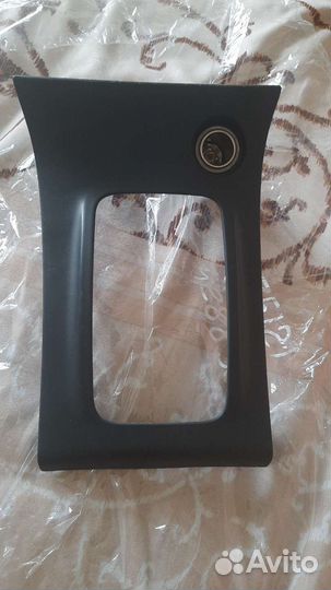 Консоль на АКПП тойота NZE121