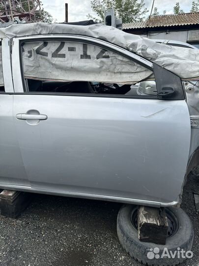 Дверь передняя правая corolla 150