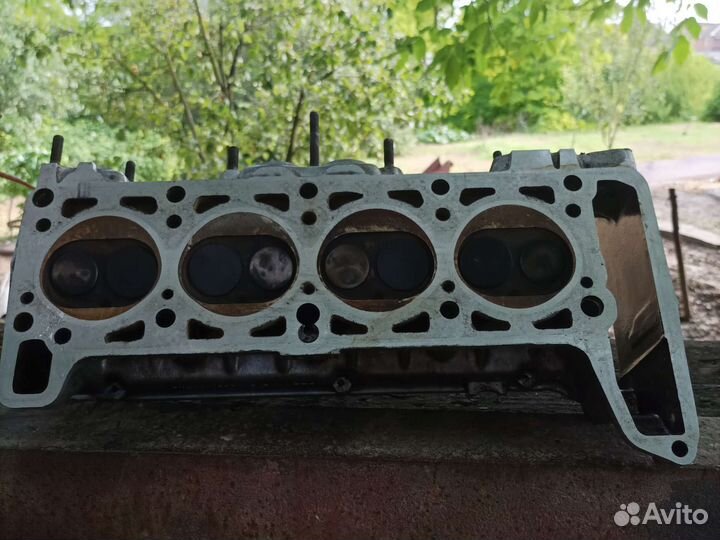 Гбц двигателя ваз 2103