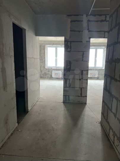 2-к. квартира, 69 м², 17/22 эт.