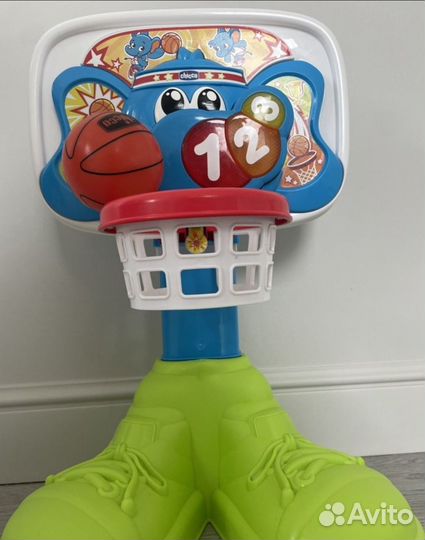 Баскетбол игра