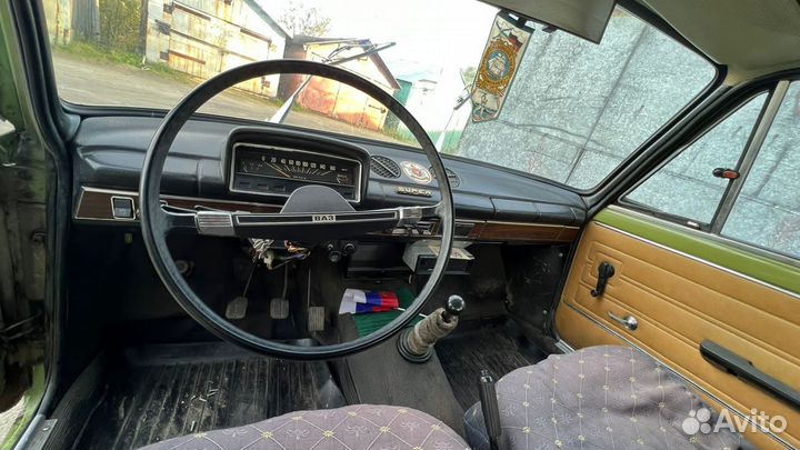 ВАЗ 2101 1.2 МТ, 1978, 96 000 км