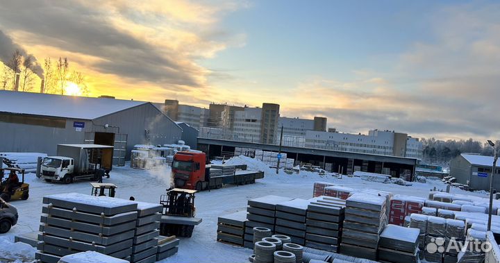 Реагент Противогололедный