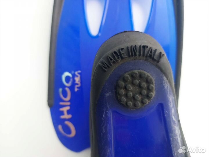 Ласты для дайвинга и плавания