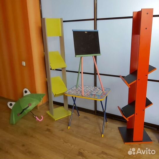 Детская мебель для игр