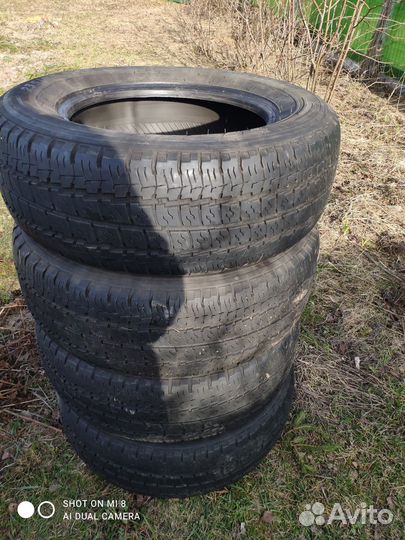 Tigar CargoSpeed 235/65 R16C