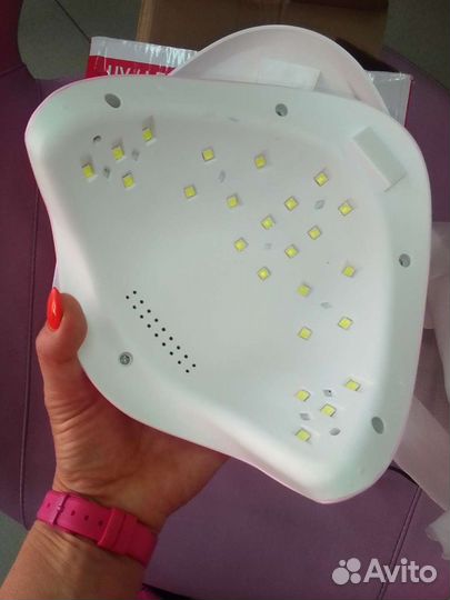 Лампа для маникюра