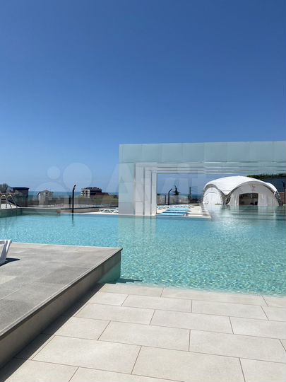 Квартира-студия, 35 м², 6/21 эт.