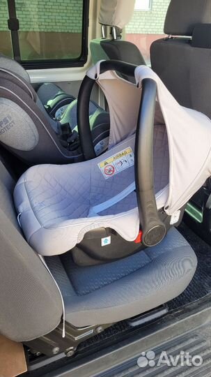 Люлька переноска для новорожденных