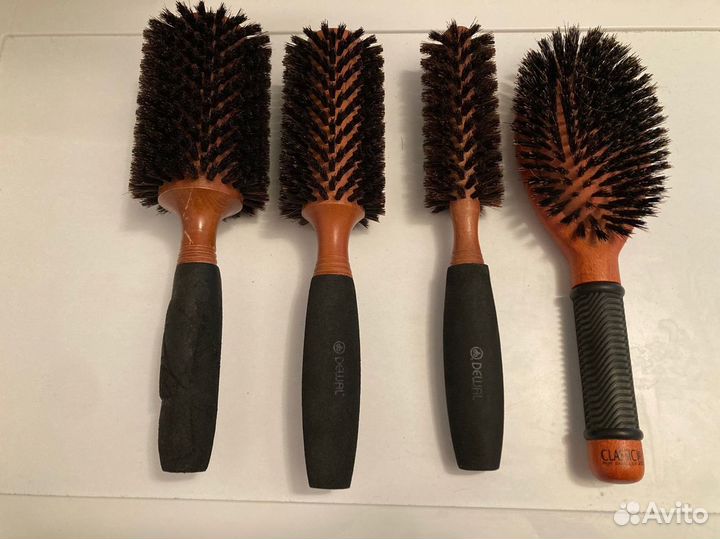 Набор Брашинг dewal 3 шт